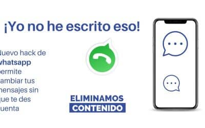 Whatsapp, en el punto de mira de los cibercriminales