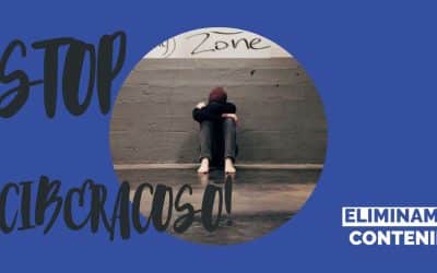 ¡Yo no participo en el cyberbullying o ciberacoso!